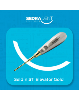 Seldin Striaght Elevator Gold Plasma