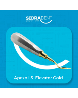 Apexo Left Side Elevator Gold Plasma