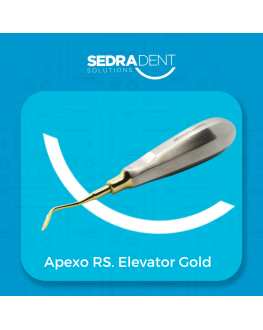 Apexo Right Side Elevator Gold Plasma