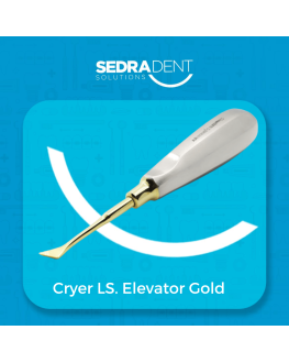 Cryer Fig.31 Left Side Elevator Gold Plasma