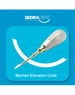 Berten Elevator Gold