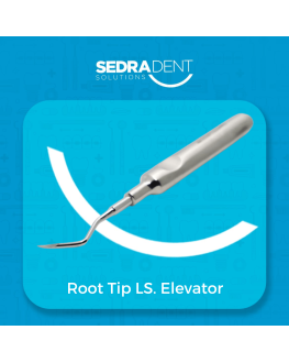 Root Tip Left Side Elevator