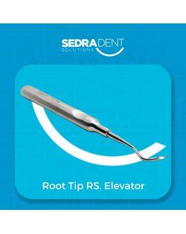 Root Tip Right Side Elevator