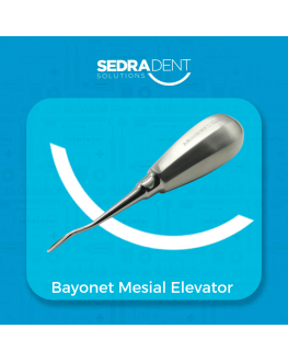 Bayonet Mesial elevator