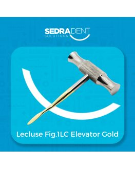 Lecluse Fig.1LC Elevator Gold Plasma