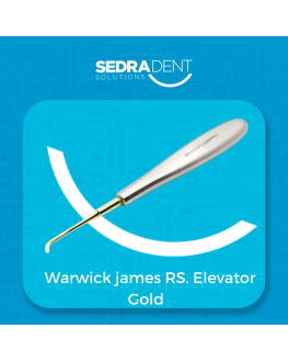 Warwick-James Left Side Elevator Gold Plasma