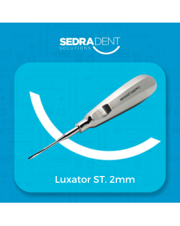 Luxator Straight 2 mm