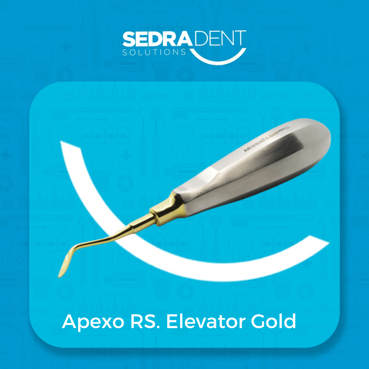 Apexo Right Side Elevator Gold Plasma