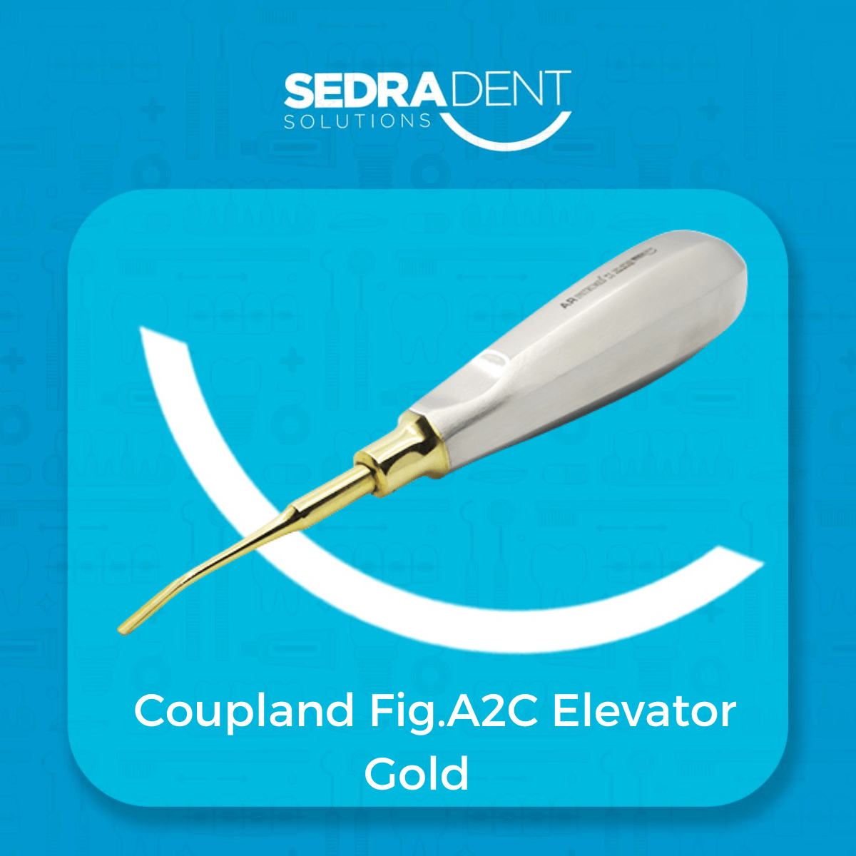 Coupland Fig.A2C Elevator Gold Plasma