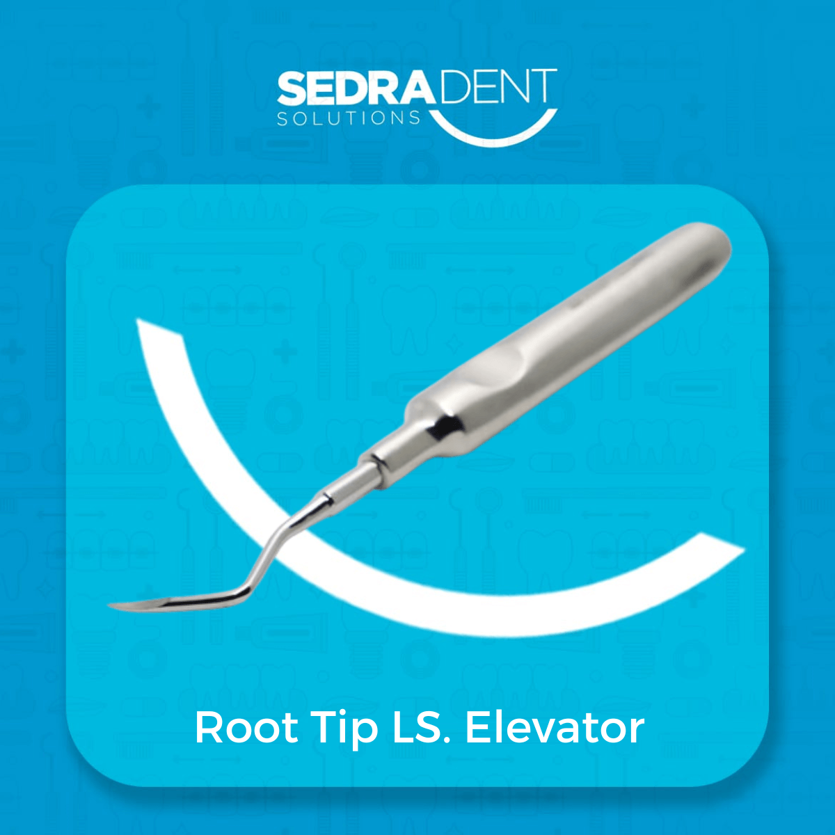 Root Tip Left Side Elevator