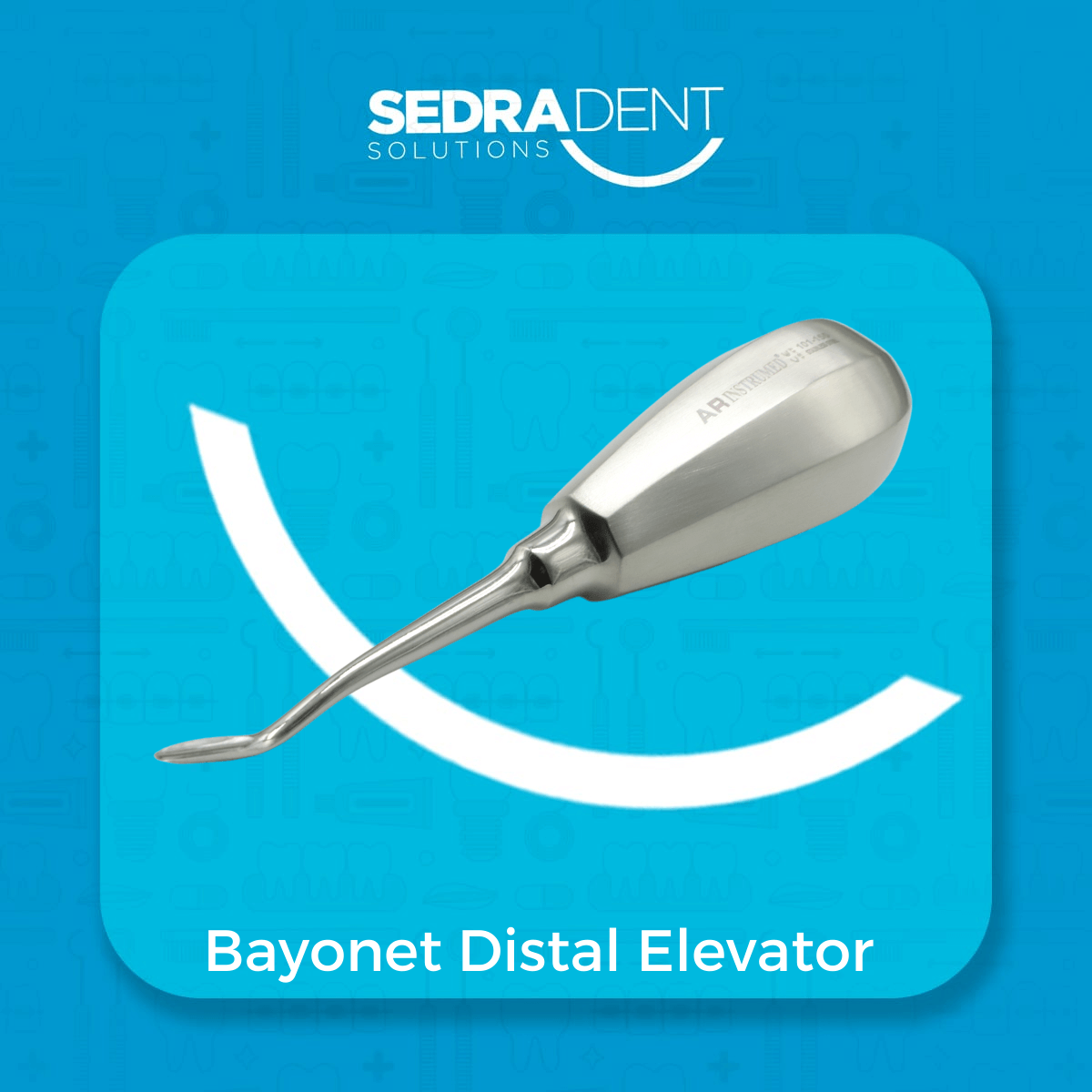 Bayonet Distal elevator