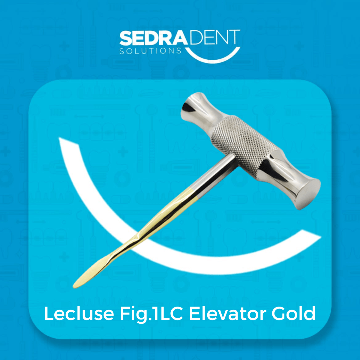 Lecluse Fig.1LC Elevator Gold Plasma