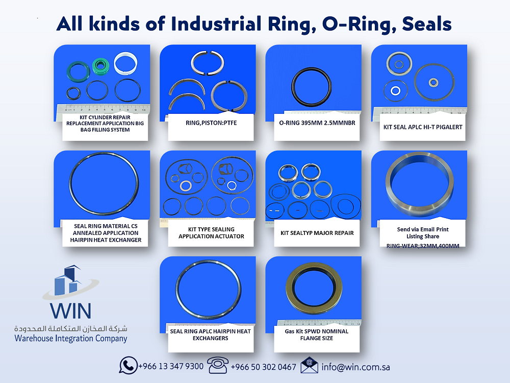 SEAL, MECHANICAL  TYP DRY GAS