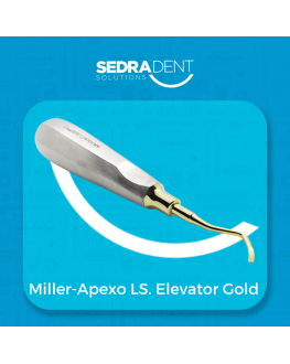 Miller-Apexo Left Side Elevator Gold Plasma