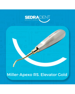 Miller-Apexo Right Side Elevator Gold Plasma