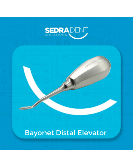 Bayonet Distal elevator