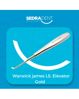 Warwick-James Left Side Elevator Gold Plasma