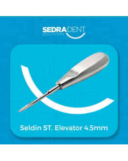 Seldin Striaght Elevator 4.5mm