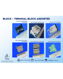 MEDIA TYP HEAT RECOVERY,FORM BLOCK,SIZE