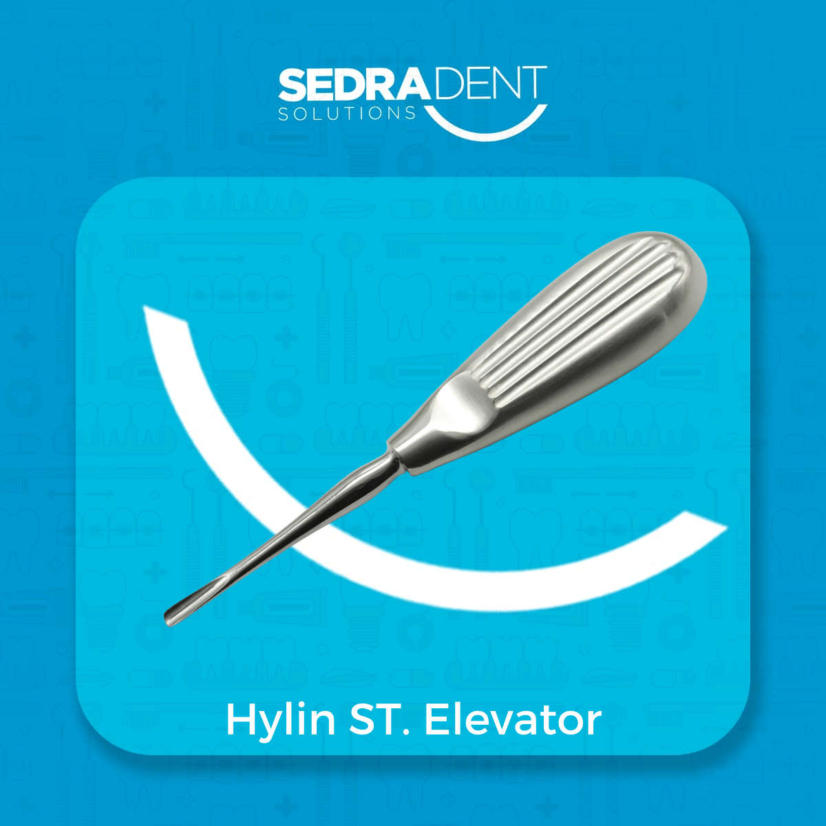 Hylin Straight Elevator 3 mm