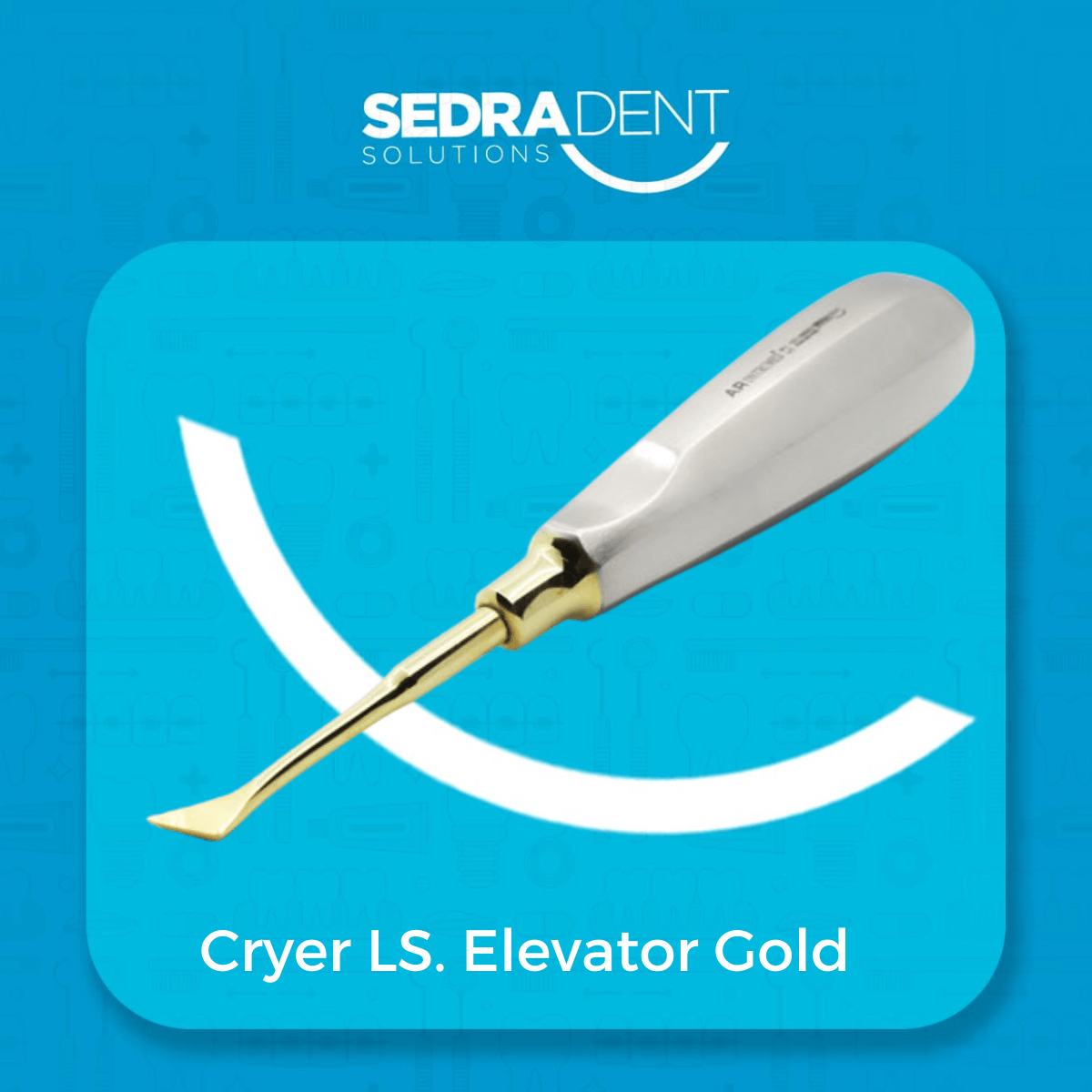 Cryer Fig.31 Left Side Elevator Gold Plasma