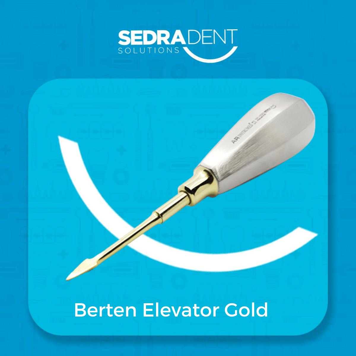 Berten Elevator Gold