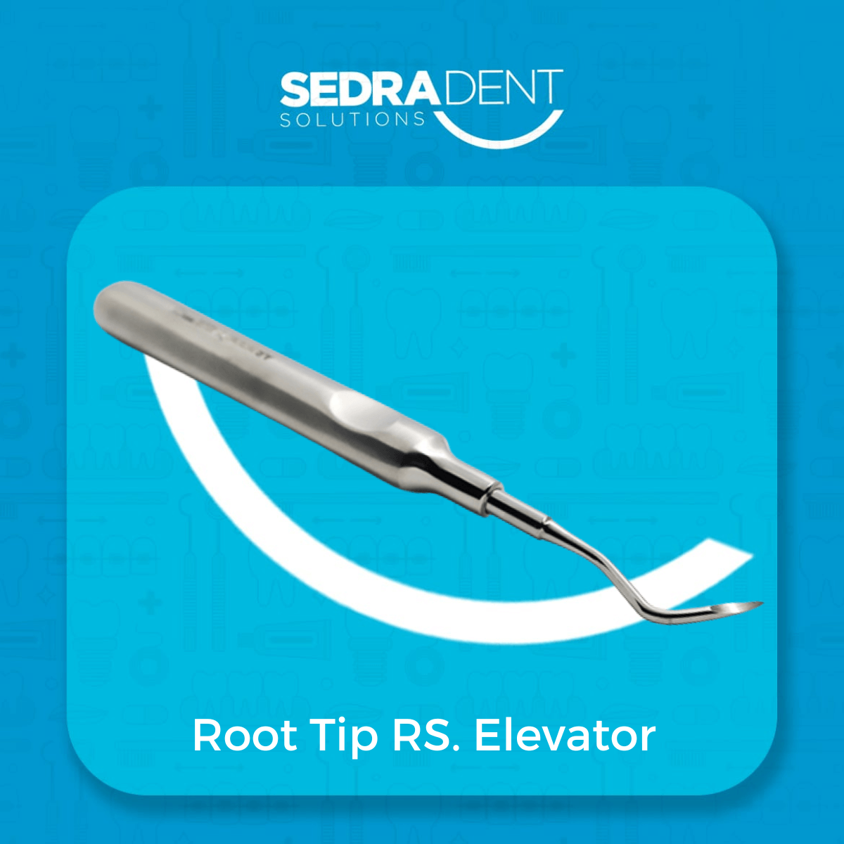 Root Tip Right Side Elevator