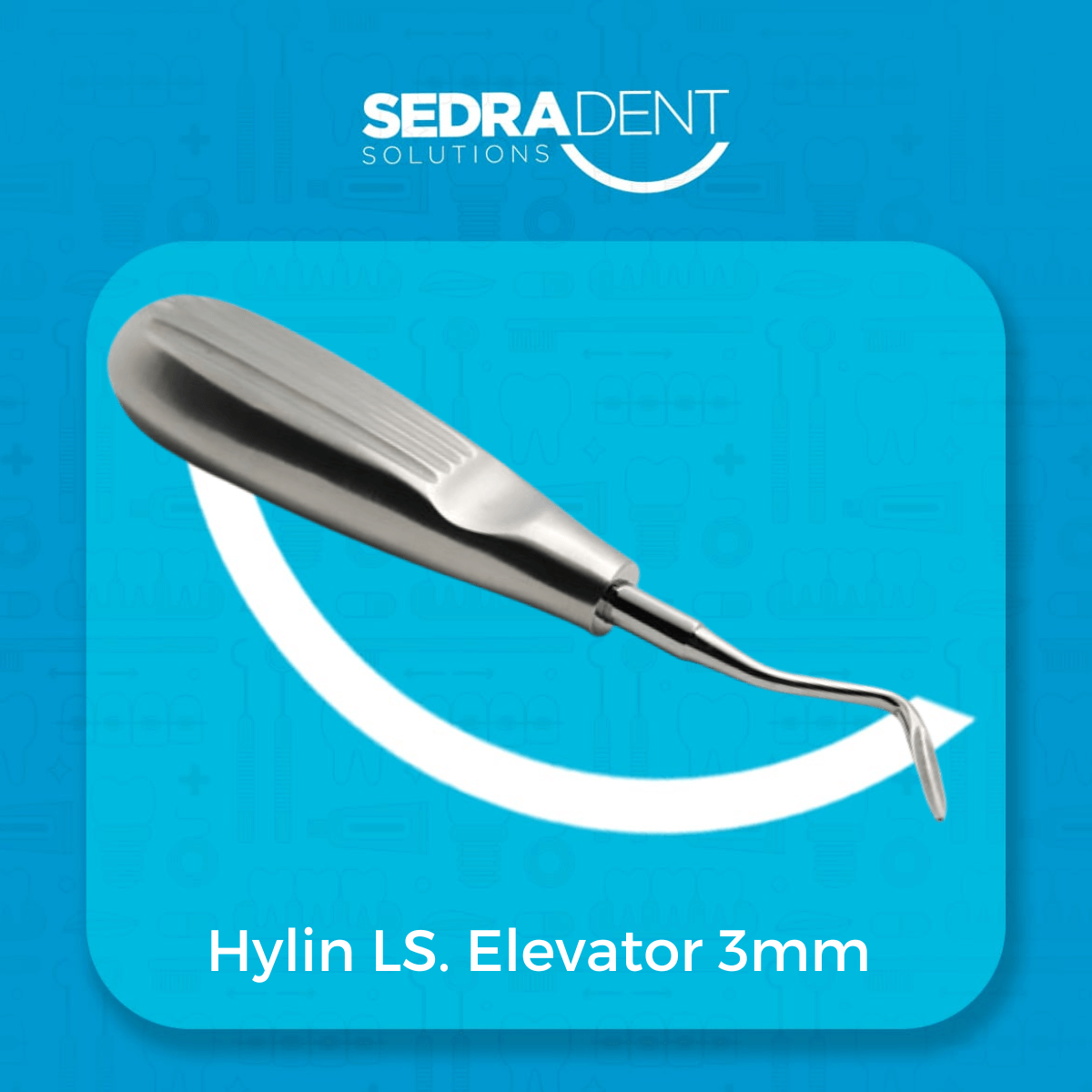 Hylin Left Side Elevator 3 mm