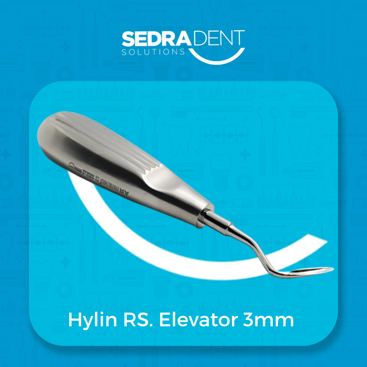 Hylin Right Side Elevator 3 mm